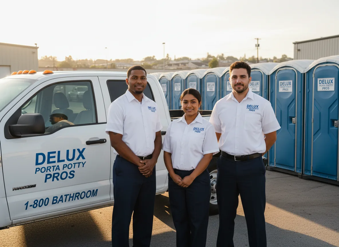Long-Term Portable Toilet Rental company in Lenoir, NC
