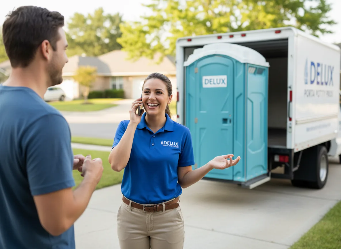 Long-Term Portable Toilet Rental Lenoir, NC FAQs